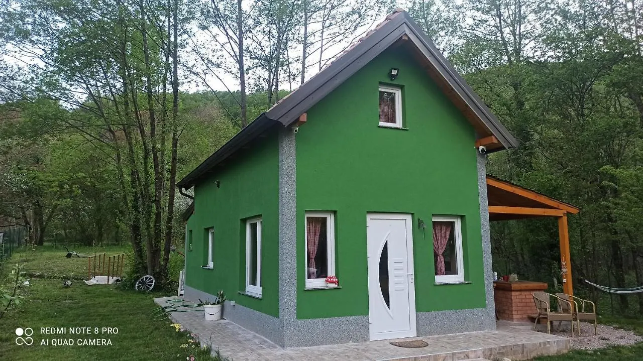 Green House Rijeka Chalet