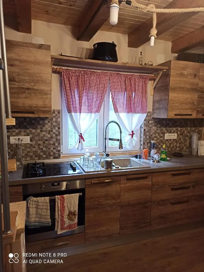 Green House Rijeka Chalet