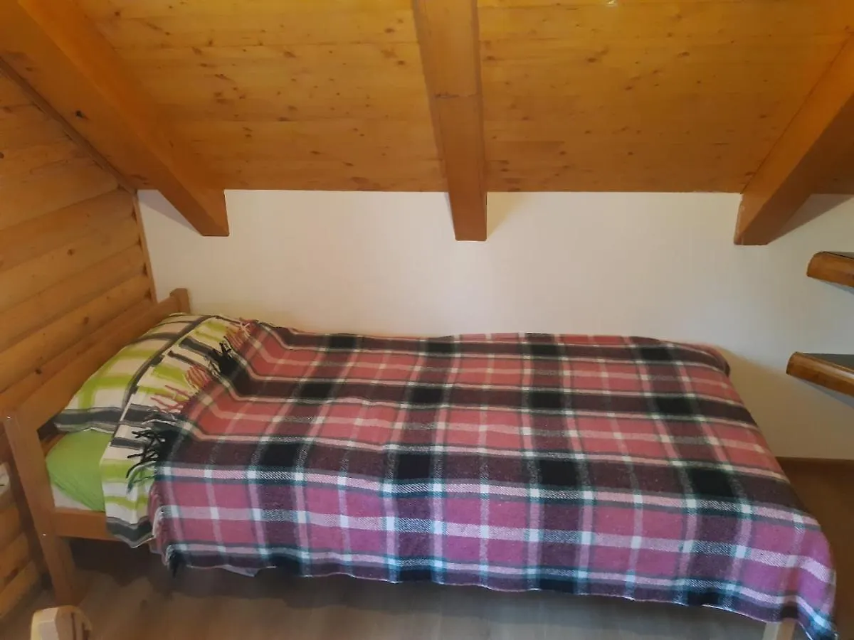 Green House Rijeka Chalet