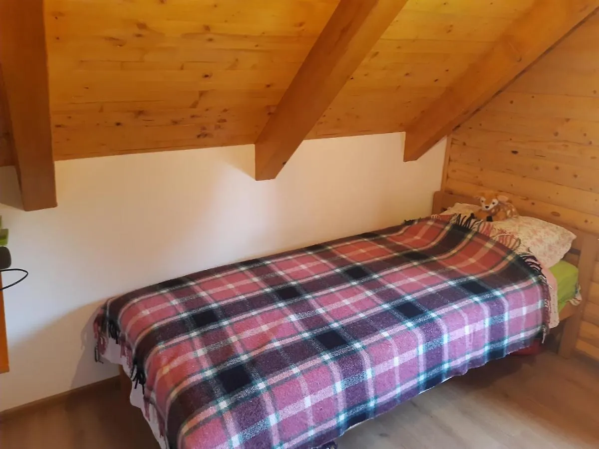 Chalet Green House Rijeka Croatia