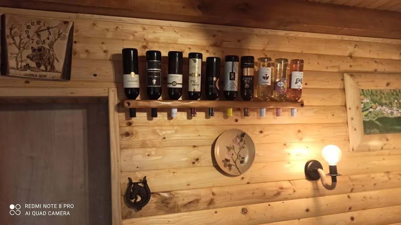 Chalet Green House Rijeka Croatia