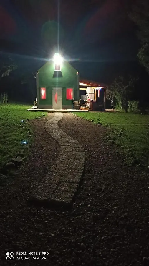 Chalet Green House Rijeka