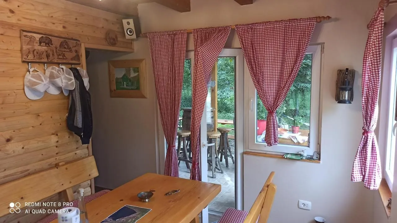 Chalet Green House Rijeka