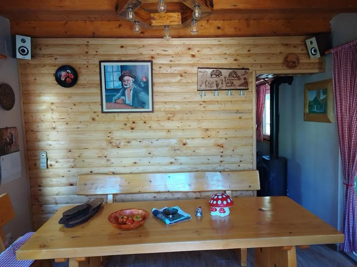 Chalet Green House Rijeka
