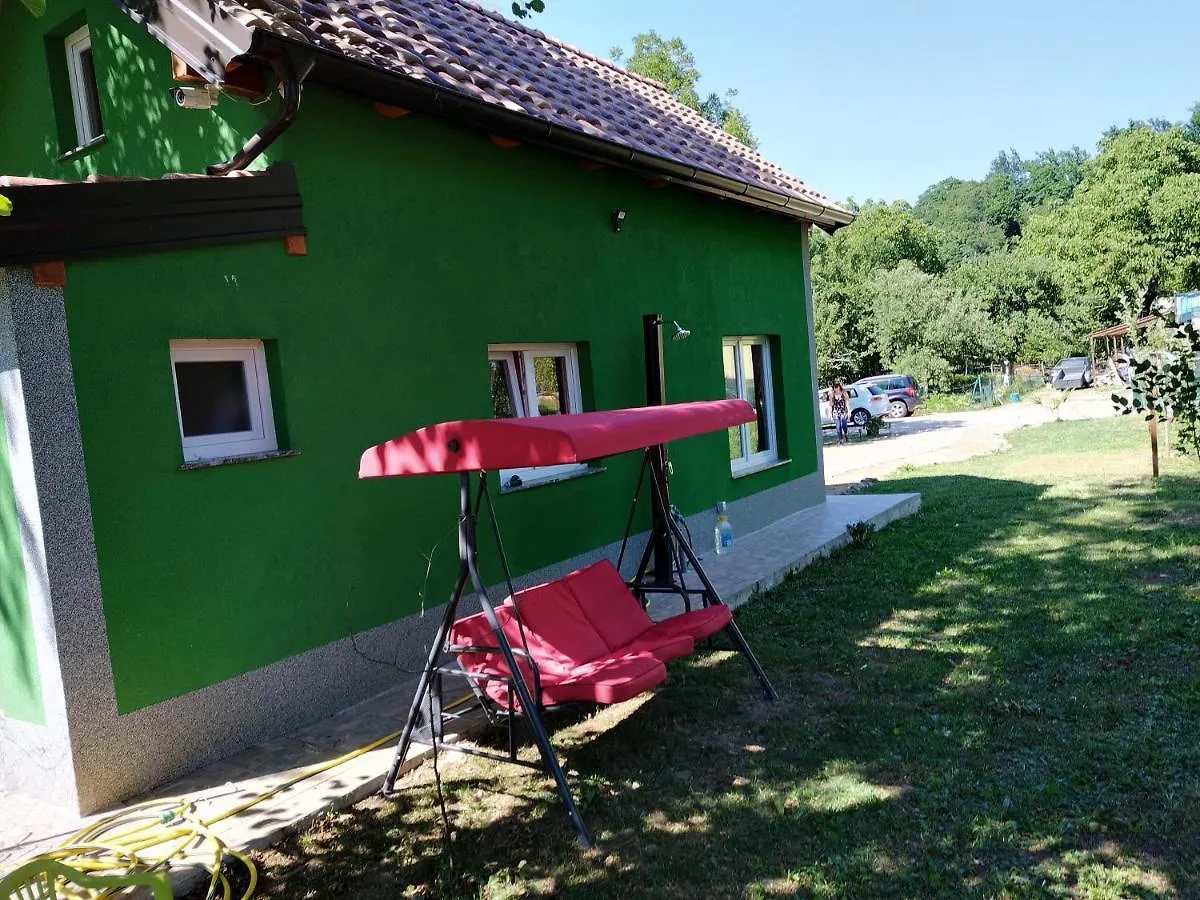 Green House Rijeka Chalet
