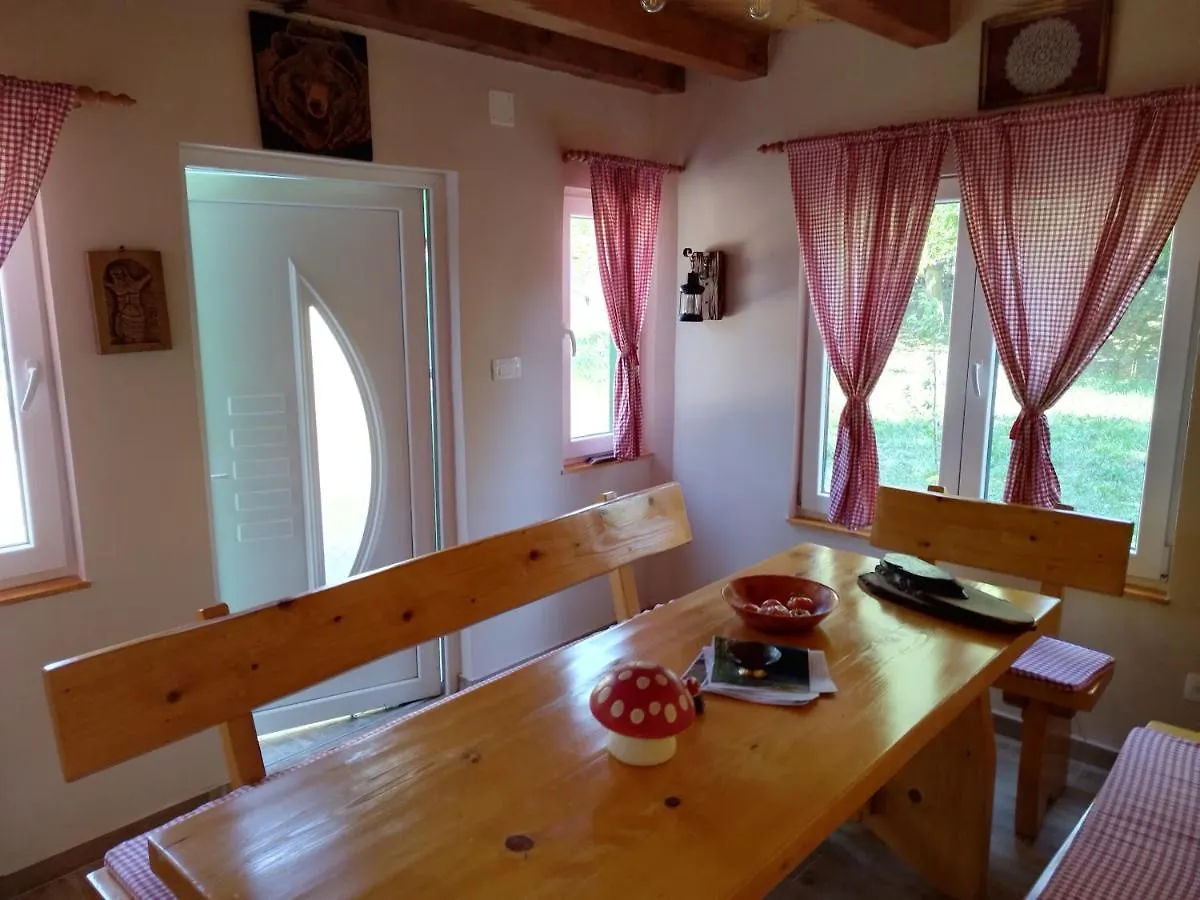 Chalet Green House Rijeka