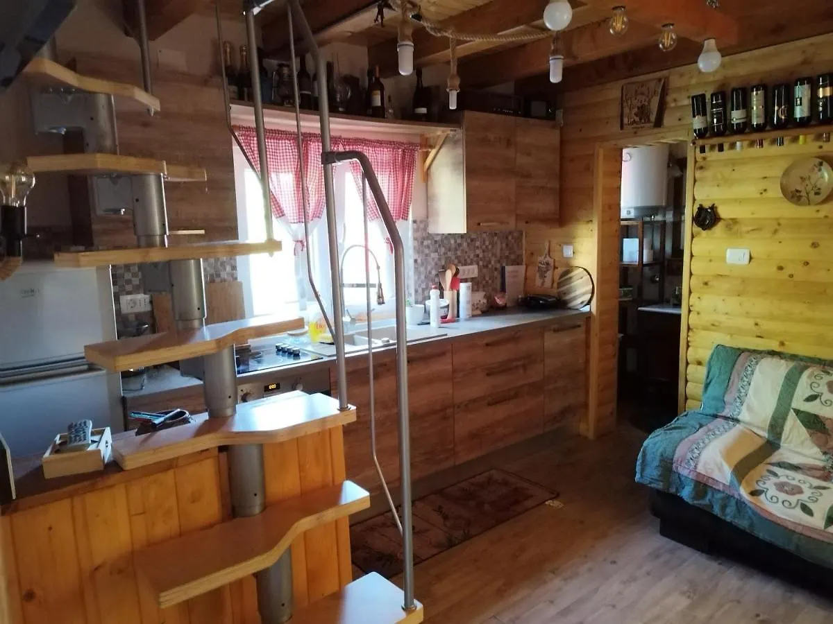 Chalet Green House Rijeka Croatia