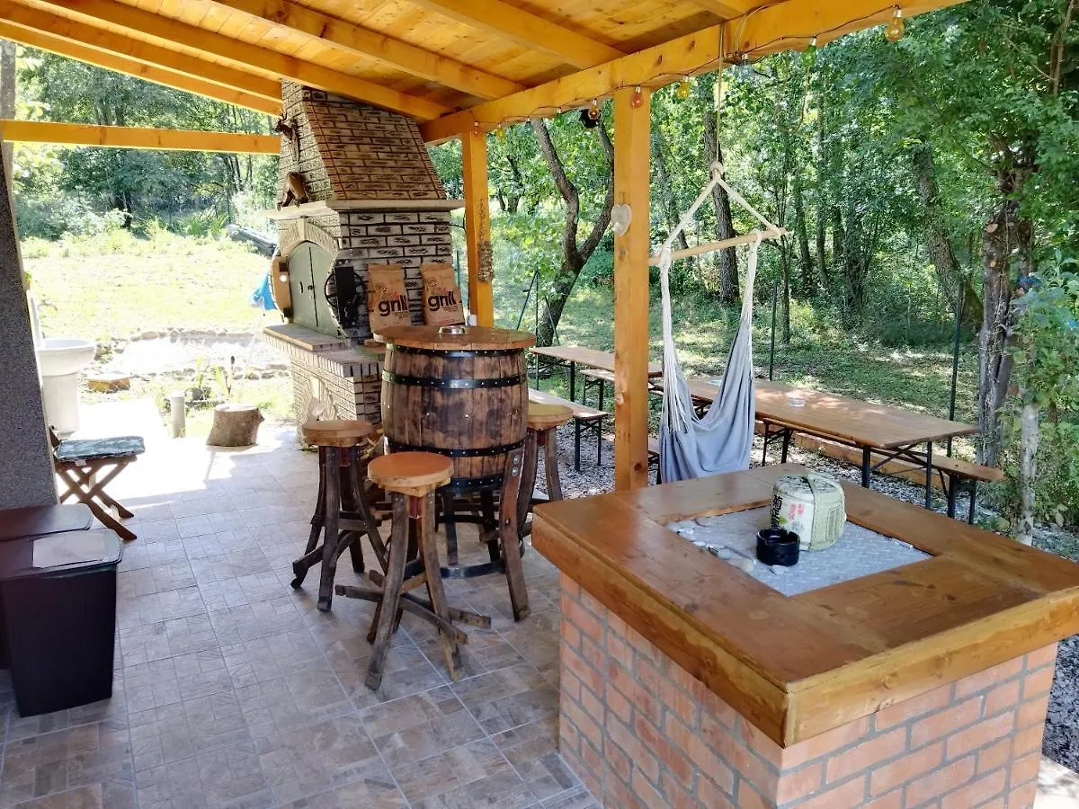 Green House Rijeka Chalet