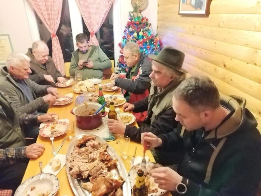 Chalet Green House Rijeka Croatia