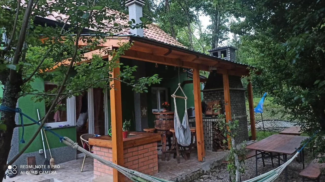 Horská chata Green House Rijeka