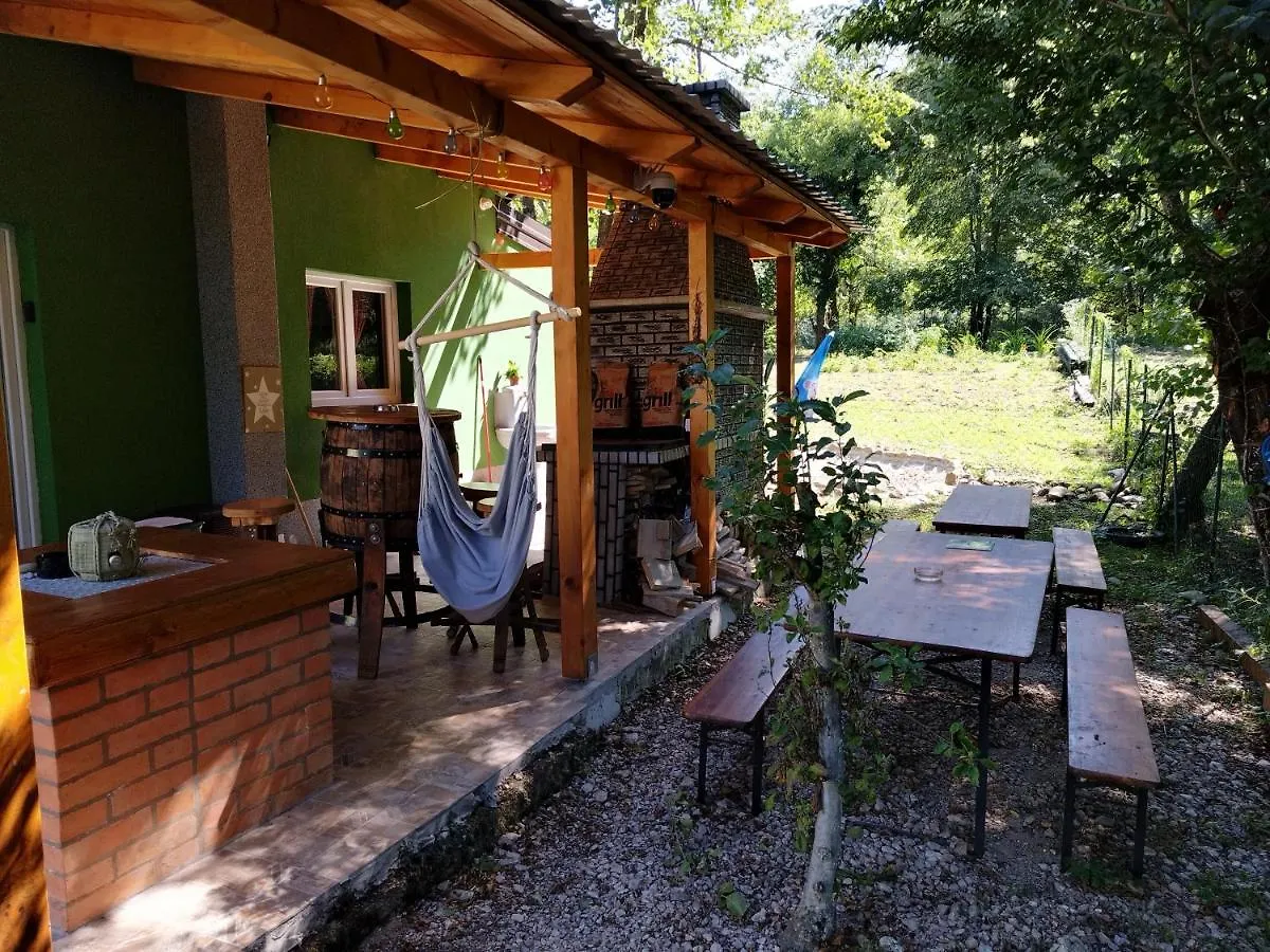 Horská chata Green House Rijeka